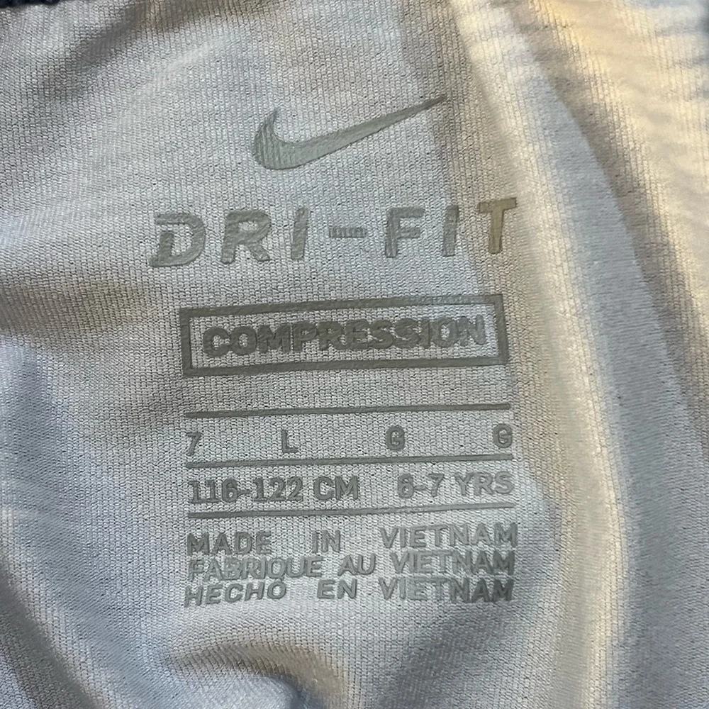 Nike Pro Compression Leggings Youth 7